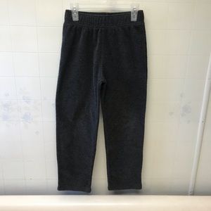 Boys fleece pants